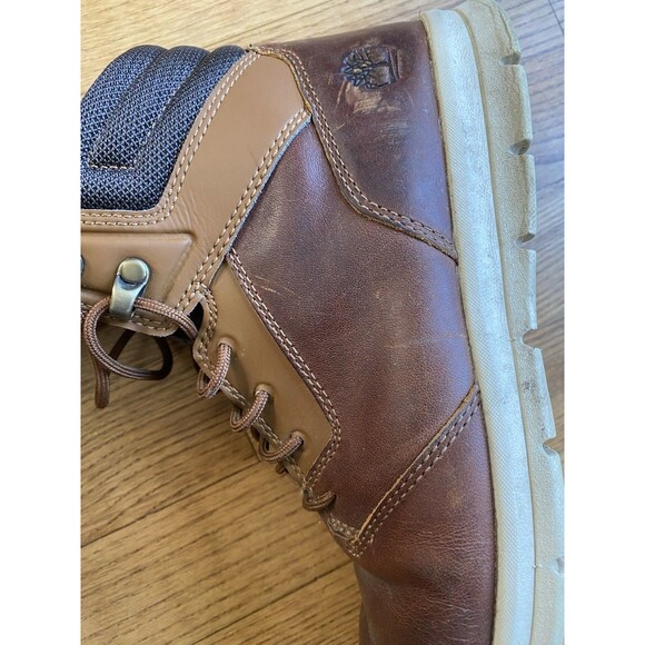 Timberland Graydon Winter Working Brown Boots Mens 7.5 Utility Gorpcore Big Boys main image 9